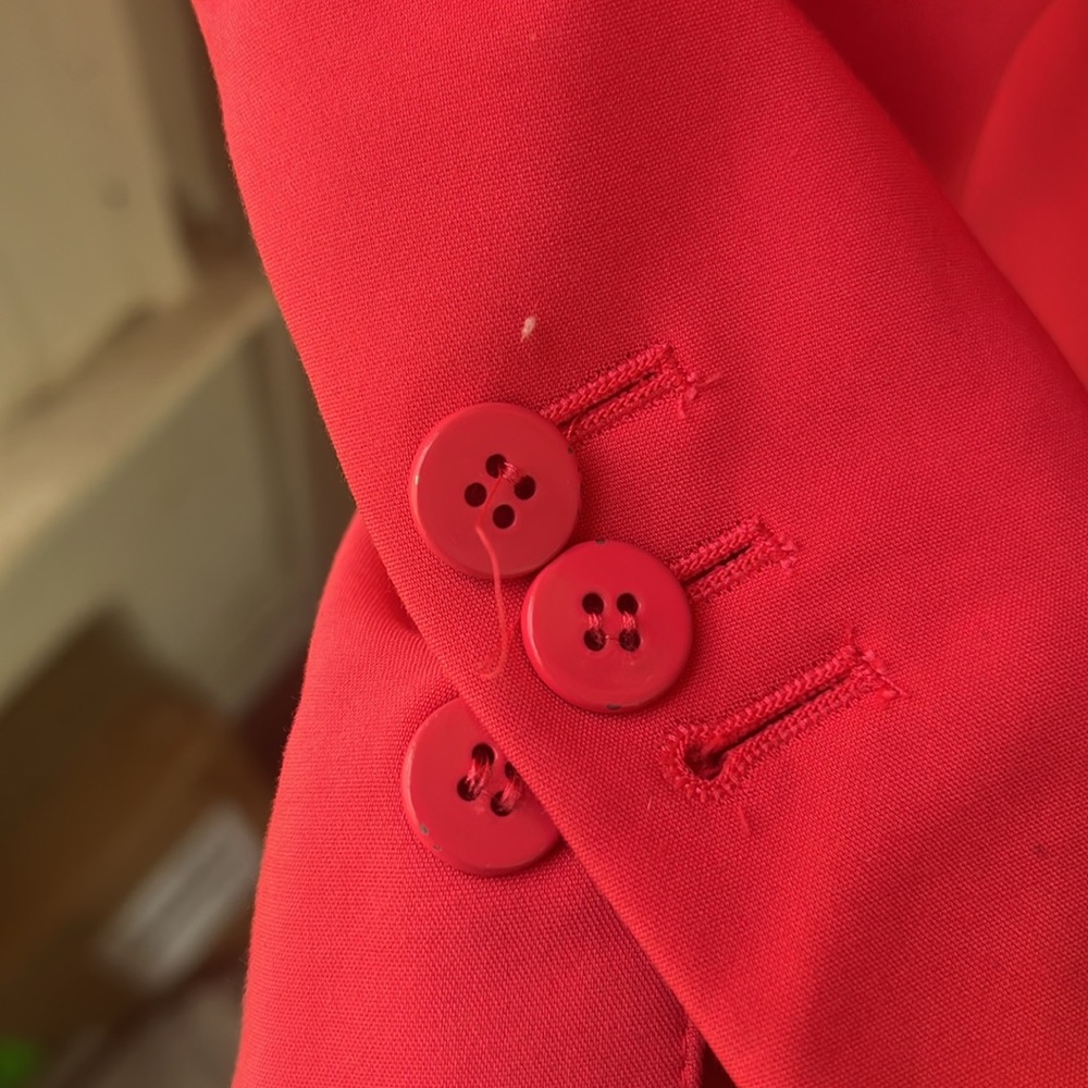 Zara Basic Blazer - image 4